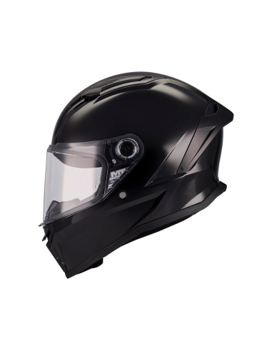 Casco MT Stinger 2 Pure A1 Brillo