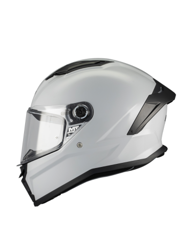 Casco MT Stinger 2 Pure A12 Brillo