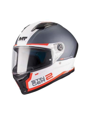 Casco MT Stinger 2 Core A5 Mate