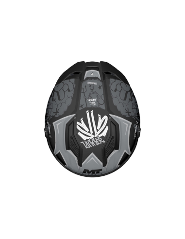 Casco MT Stinger 2 Tagger B2 Mate