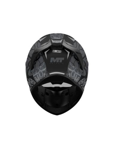 Casco MT Stinger 2 Tagger B2 Mate
