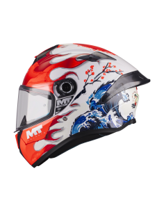 Casco MT Targo S Yamanaka...