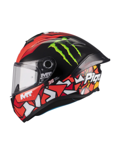 Casco MT Targo S Piqueras...