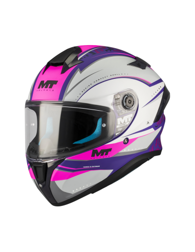 Casco MT Targo S Outside C8 Mate