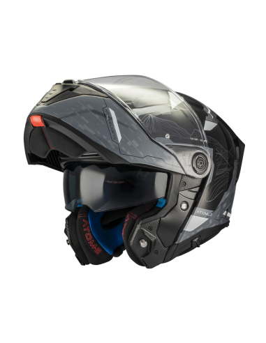 Casco MT Atom 2 SV Highlands C2 Brillo