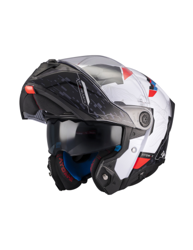 Casco MT Atom 2 SV Highlands A7 Brillo