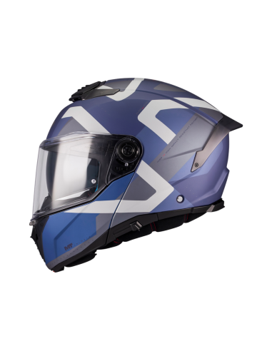 Casco MT Atom 2 SV Dexter C2 Mate