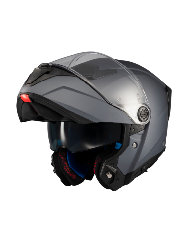 Casco MT Atom 2 SV Pure A2 Mate