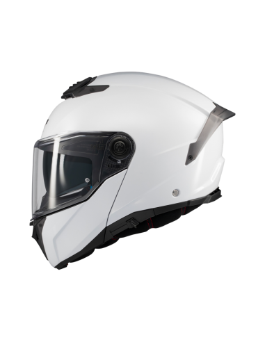 Casco MT Atom 2 SV Pure A0 Brillo