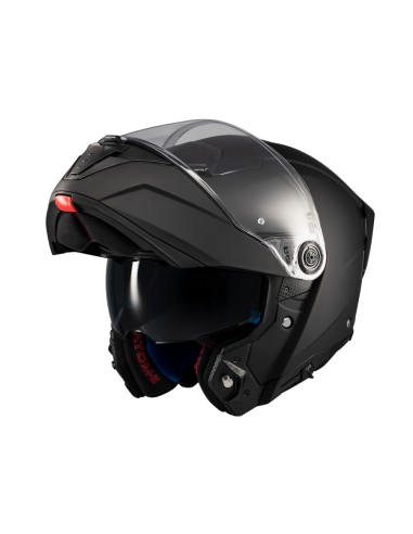 Casco MT Atom 2 SV Pure A1 Mate