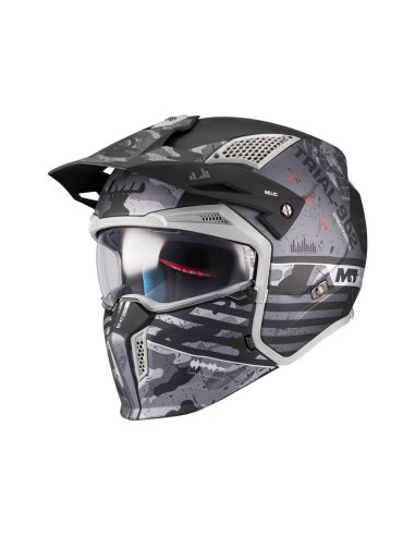 Casco MT Streetfighter SV S Belic B2...