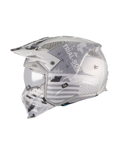 Casco MT Streetfighter SV S...