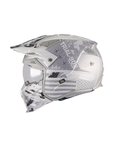 Casco MT Streetfighter SV S Belic A2...