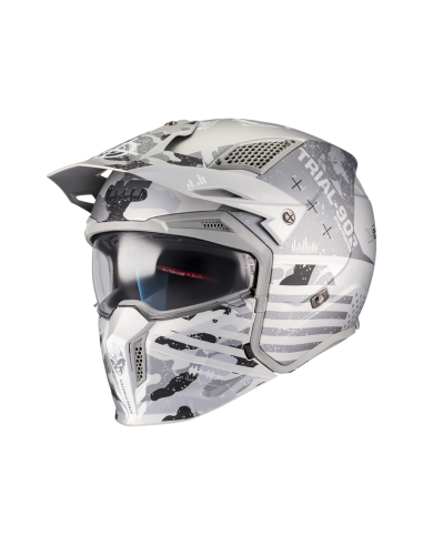 Casco MT Streetfighter SV S Belic A2...