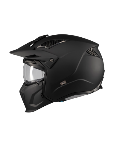 Casco MT Streetfighter SV S Pure A1 Mate