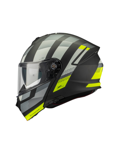 Casco MT Genesis SV Stroke B13 Mate