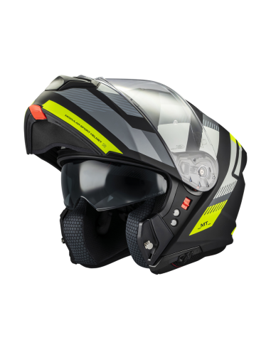 Casco MT Genesis SV Stroke B13 Mate