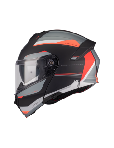 Casco MT Genesis SV Raccon...