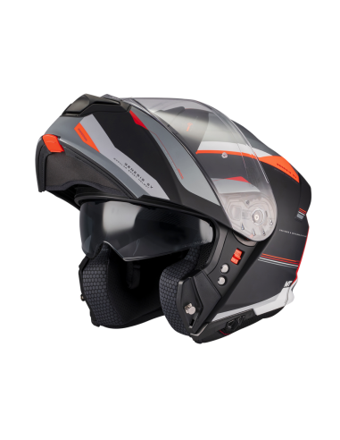 Casco MT Genesis SV Raccon B5 Mate