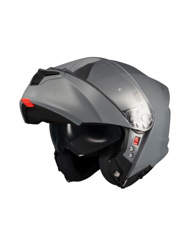 Casco MT Genesis SV Pure A12 Brillo