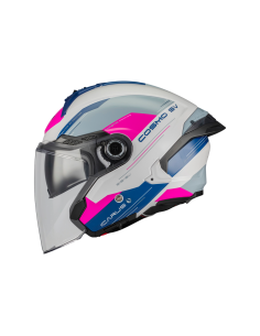 Casco MT Cosmo SV Icarus A8...