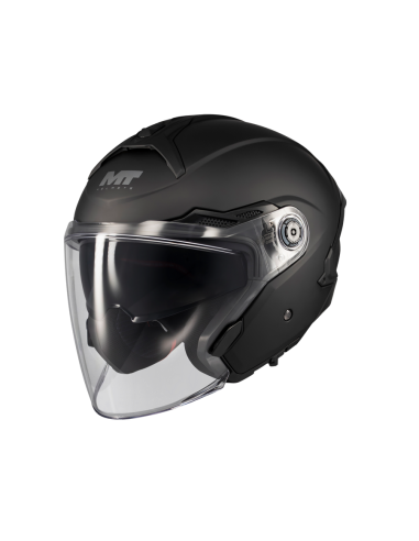 Casco MT Cosmo SV Pure A1 Mate