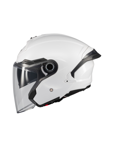 Casco MT Cosmo SV Pure A0 Brillo