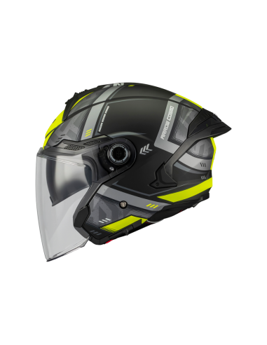 Casco MT Cosmo SV Arrow B3 Mate