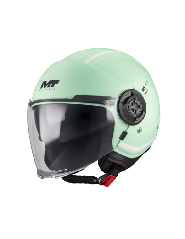 Casco MT Viale SV S Tasty C6 Mate