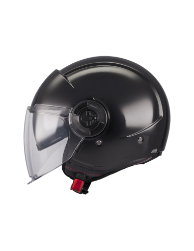 Casco MT Viale SV S Pure A1 Brillo