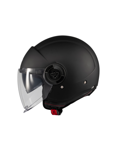 Casco MT Viale SV S Pure A1 Mate
