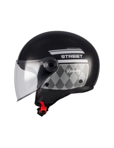 Casco MT Street S Runway B2...
