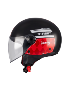 Casco MT Street S Runway B5...