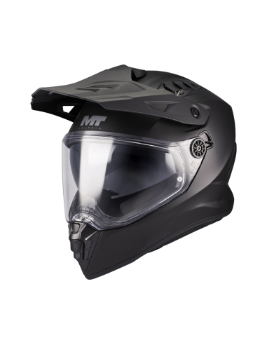 Casco MT Track SV Pure A1 Mate