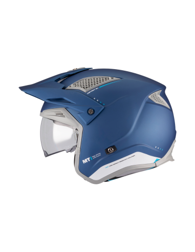 Casco MT District SV S Soul C7 Mate