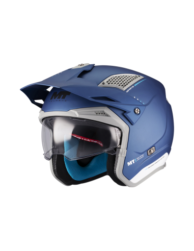 Casco MT District SV S Soul C7 Mate