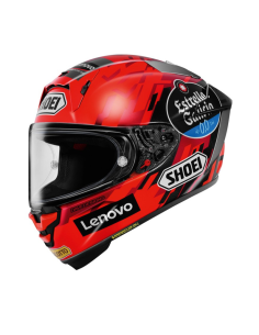 Casco SHOEI X-SPR Pro...