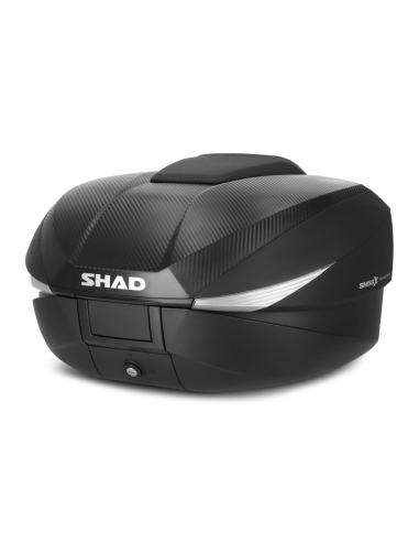 Maleta Top Case SHAD SH58X Expandible...