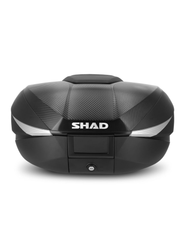 Maleta Top Case SHAD SH58X Expandible...