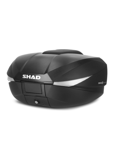 Maleta Top Case SHAD SH58X Expandible...