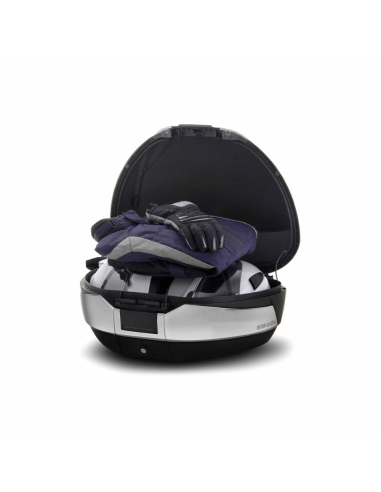 Maleta Top Case SHAD SH48 Titanio