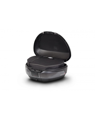Maleta Top Case SHAD SH48 Gris Oscuro