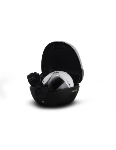 Maleta Top Case SHAD SH33 Negro