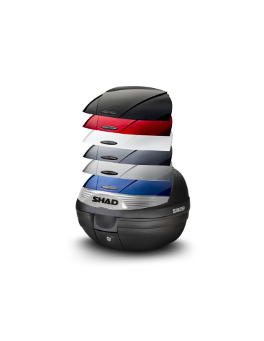 Maleta Top Case SHAD SH29 Negro