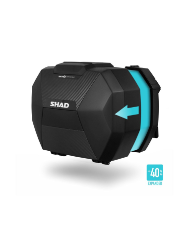 Maletas Laterales SHAD SH38X...