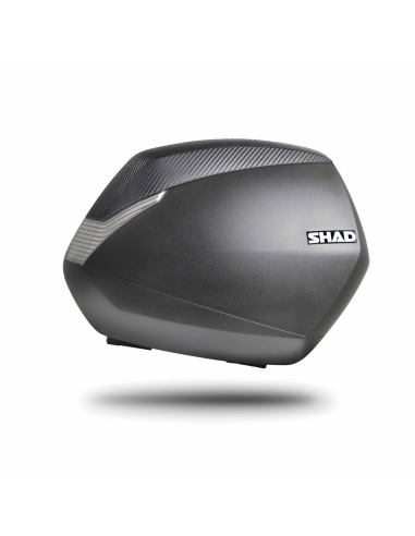 Maletas Laterales SHAD SH36 Carbono