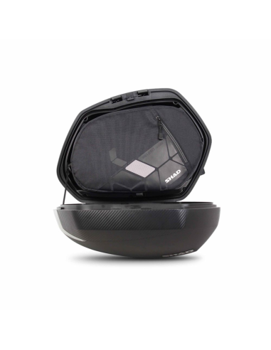 Maletas Laterales SHAD SH36 Carbono