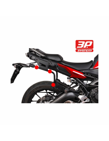Maletas Laterales SHAD SH36 Carbono