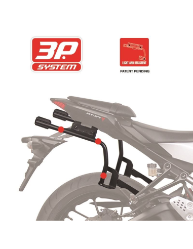 Maletas Laterales SHAD SH35 Aluminio