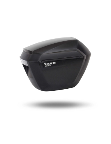 Maletas Laterales SHAD SH23 Negro